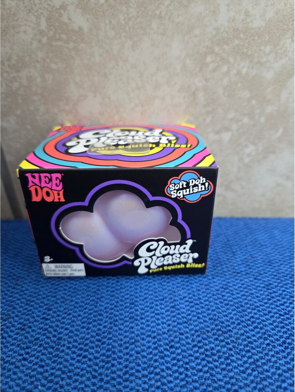 Authentic Needoh Cloud Pleaser (1)